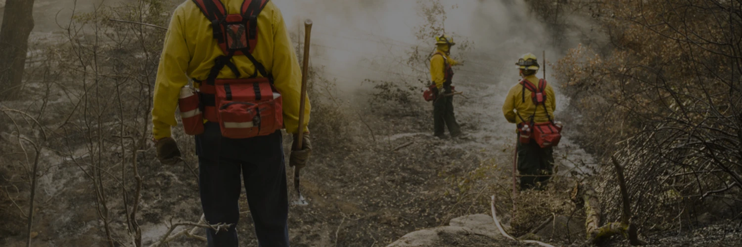 firefighter gear bags