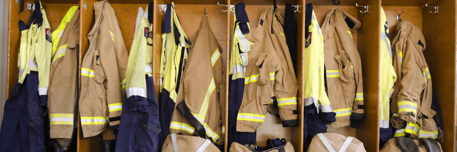 Fire Gear Maintenance